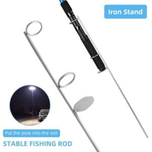 Farol Led Cob Portatil Luz De Emergencia Plegable P Camping