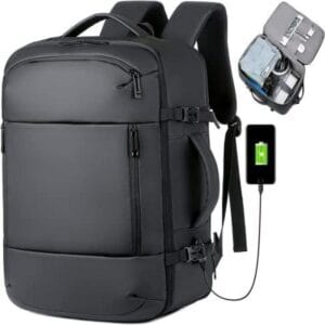 Mochila Portanotebook Tablet Ejecutiva Resistente Original