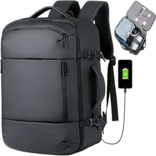 Mochila Portanotebook Tablet Ejecutiva Resistente Original