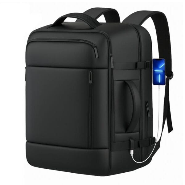 Mochila Portanotebook Tablet Ejecutiva Resistente Original