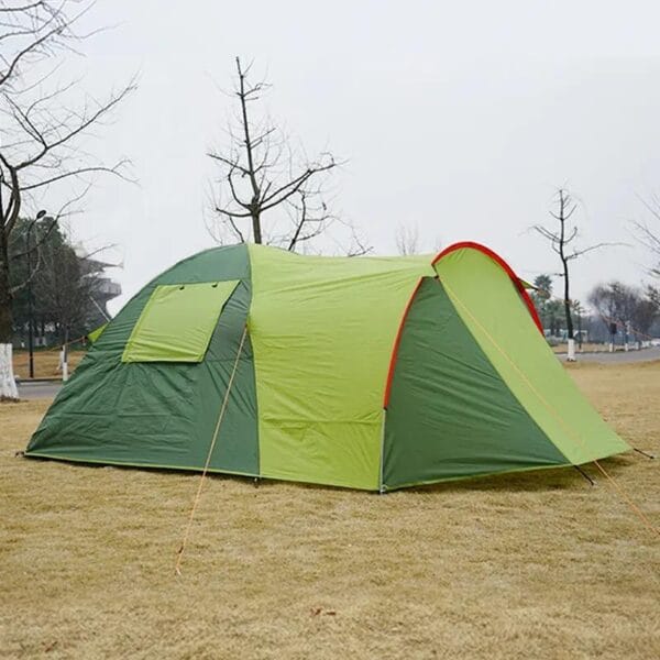 Carpa Chanodug Familiar Camping 3p Iglú Abside