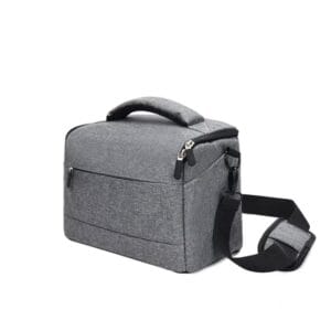 Bolso Morral Fotográfico Reflex Semireflex Canon Nikon Sony