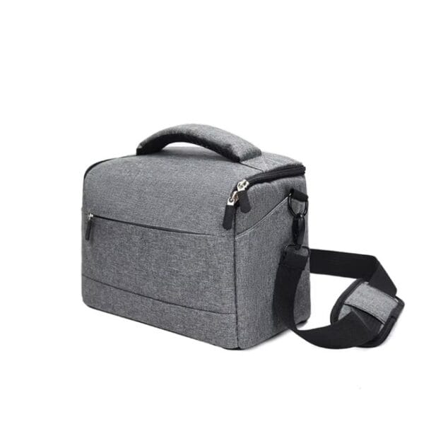 Bolso Morral Fotográfico Reflex Semireflex Canon Nikon Sony