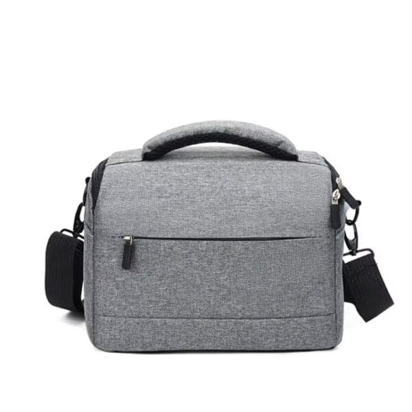 Bolso Morral Fotográfico Reflex Semireflex Canon Nikon Sony