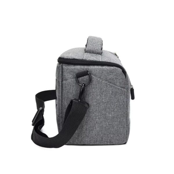 Bolso Morral Fotográfico Reflex Semireflex Canon Nikon Sony