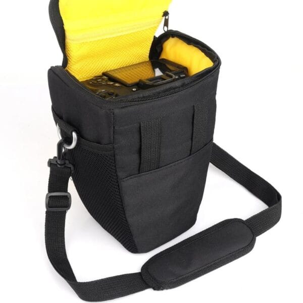 Bolso Genki P Camara Reflex Digital Nikon Canon Sony Funda
