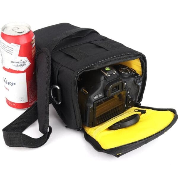 Bolso Genki P Camara Reflex Digital Nikon Canon Sony Funda