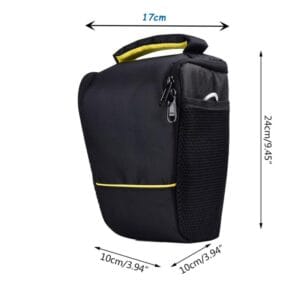 Bolso Genki P Camara Reflex Digital Nikon Canon Sony Funda