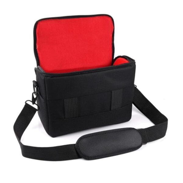 Bolso Fotografia Genki Reflex Con Correa Ajustable Funda