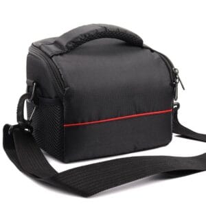Bolso Fotografia Genki Reflex Con Correa Ajustable Funda