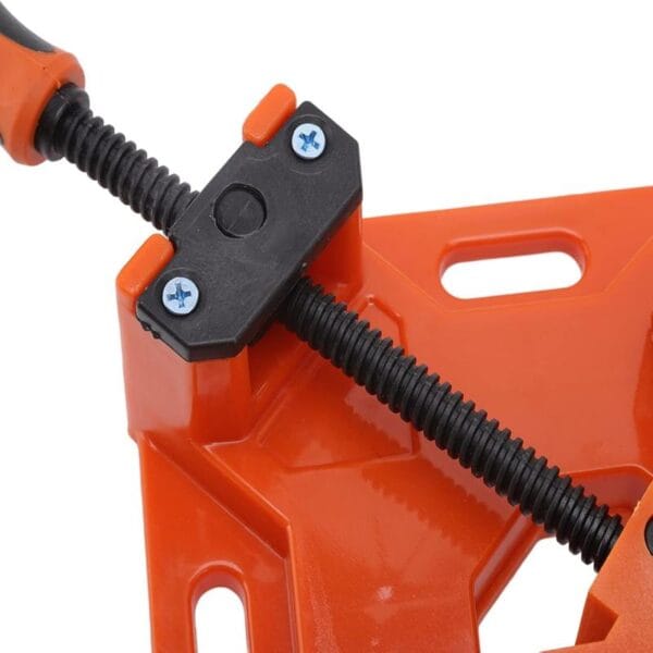 Prensa Escuadra 90° Morsa Simple Carpintero Muebles