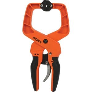 Pinza Prensa De Mano Carpintero Con Criquet 100mm 6 PuLG
