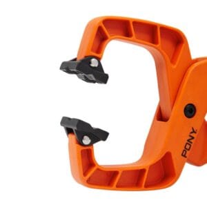 Pinza Prensa De Mano Carpintero Con Criquet 100mm 6 PuLG