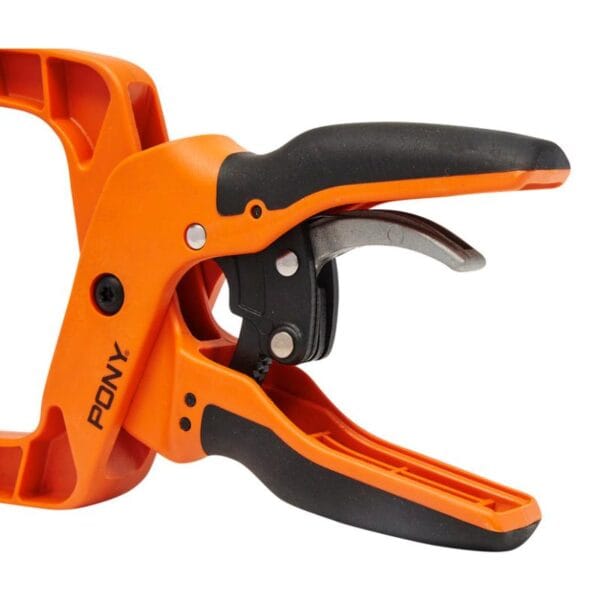 Pinza Prensa De Mano Carpintero Con Criquet 100mm 6 PuLG
