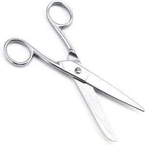 Tijera Costura 20 Cm Sastre Modista Profesional Costurero