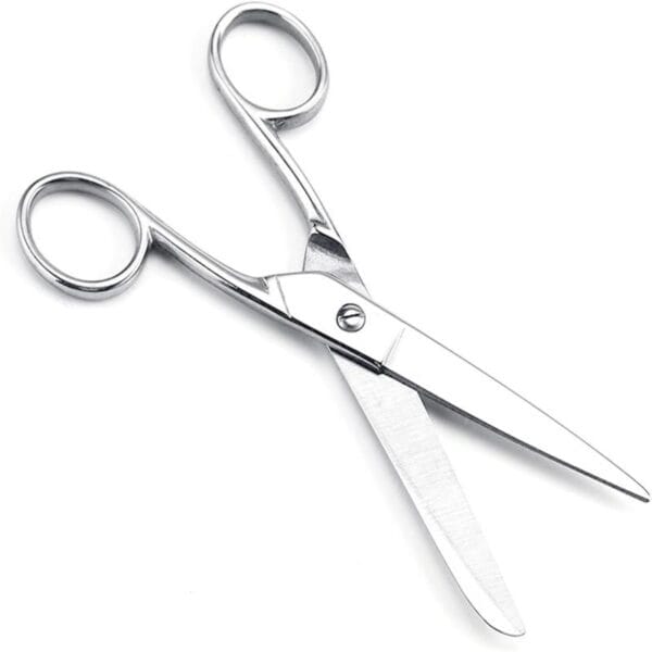 Tijera Costura 20 Cm Sastre Modista Profesional Costurero