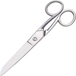 Tijera Costura 20 Cm Sastre Modista Profesional Costurero