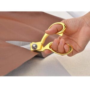 Tijera Sastre Modista Corta Tela Profesional 26.5cm 10,5