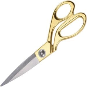 Tijera Sastre Modista Corta Tela Profesional 26.5cm 10,5