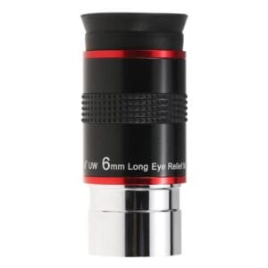 Kit 4 Oculares Lente Para Telescopio Super Plossl Ultra Wide