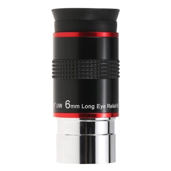 Kit 4 Oculares Lente Para Telescopio Super Plossl Ultra Wide