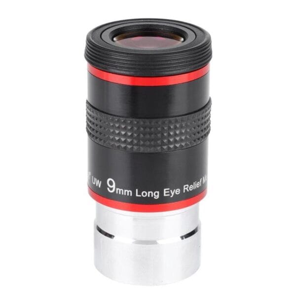 Kit 4 Oculares Lente Para Telescopio Super Plossl Ultra Wide