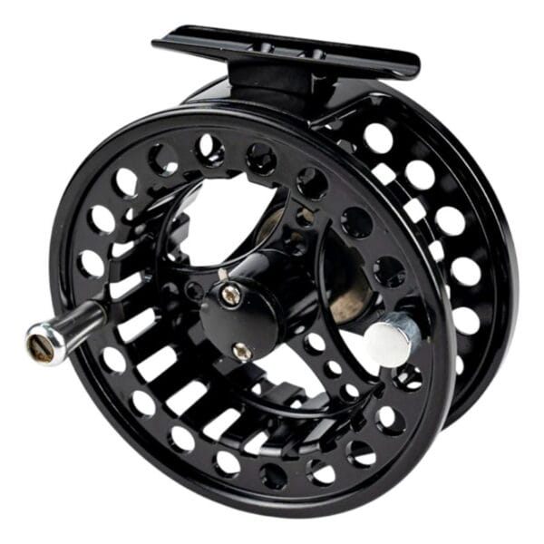 Reel Genki Fly Cast 5/6 Pesca Con Mosca 202g Alarma