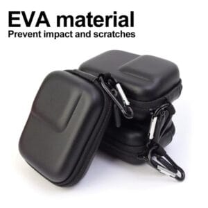 Estuche Rigido Para Camara Gopro Hero Dji Action Carcasa