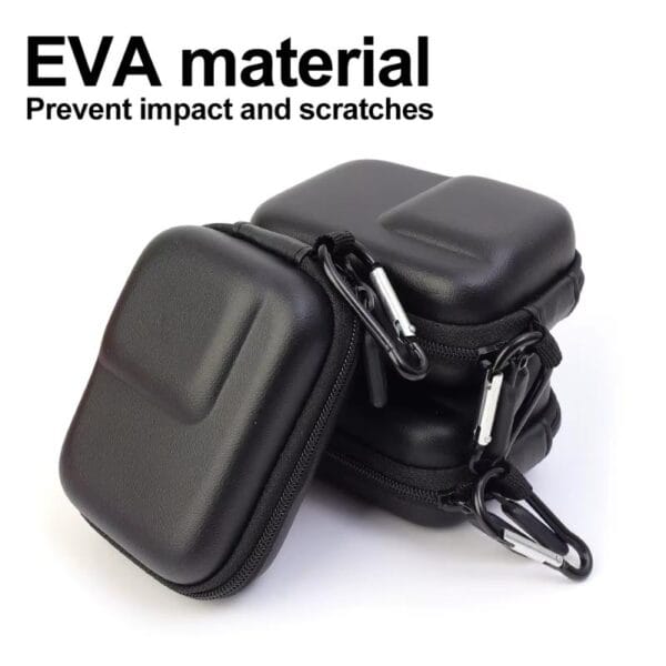 Estuche Rigido Para Camara Gopro Hero Dji Action Carcasa