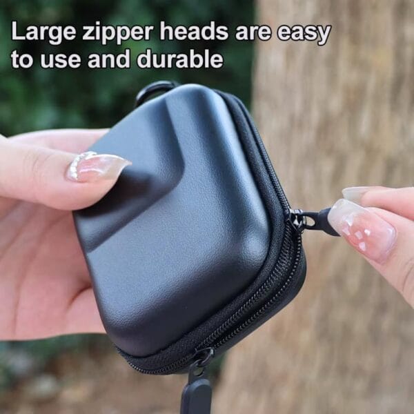 Estuche Rigido Para Camara Gopro Hero Dji Action Carcasa