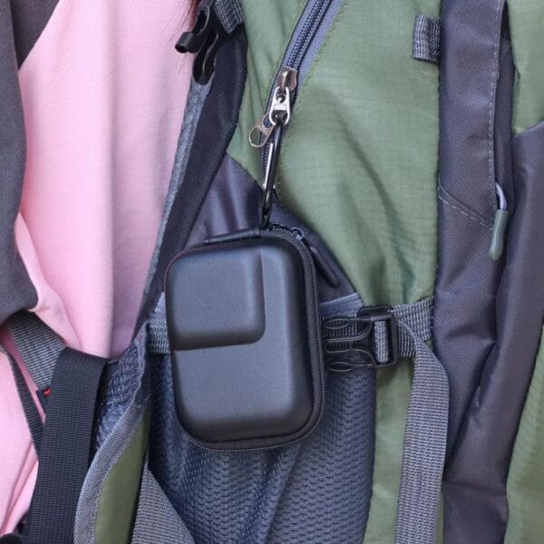 Estuche Rigido Para Camara Gopro Hero Dji Action Carcasa