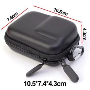 Estuche Rigido Para Camara Gopro Hero Dji Action Carcasa