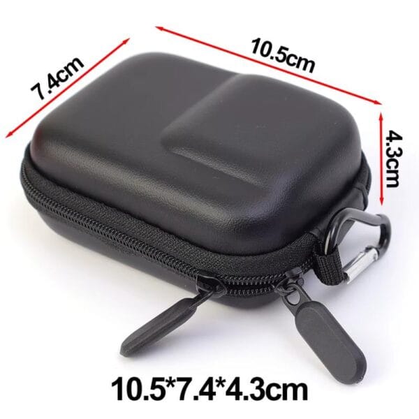 Estuche Rigido Para Camara Gopro Hero Dji Action Carcasa