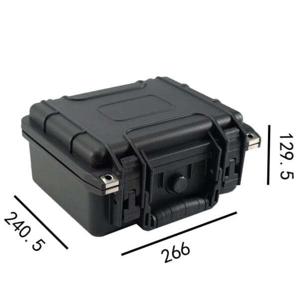 Caja Proteccion Estanca Hard Case Fotografía Armas Equipo