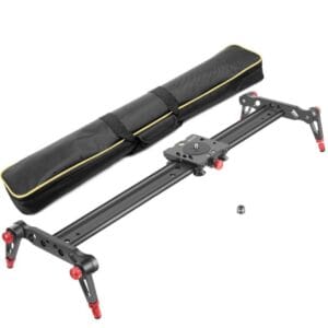 Slider Fluido Ns60 60cm Manual Para Dslr Y Video