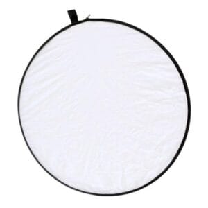 Pantalla Reflectora 5 En 1 80 Cm Compactable C Bolso