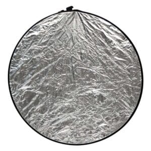 Pantalla Reflectora 5 En 1 80 Cm Compactable C Bolso