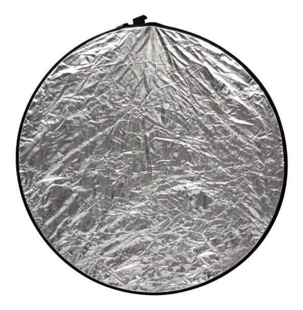 Pantalla Reflectora 5 En 1 80 Cm Compactable C Bolso