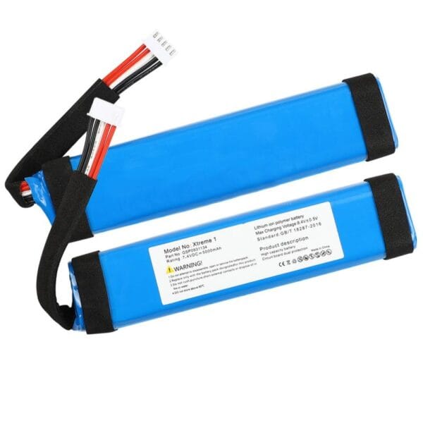 Bat Para Parlante Jbl Xtreme Jmx100sl Gsp0931134