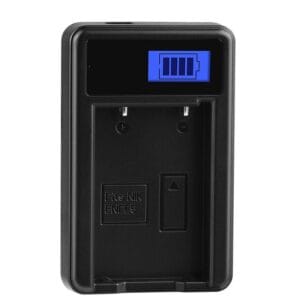 Cargador En-el5 Usb Dual Nikon En-el5 P530 P100 P90 P5000