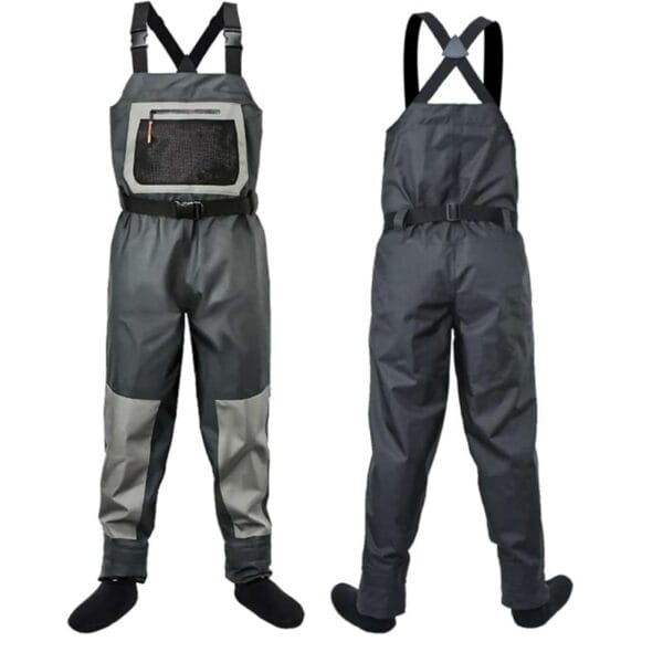 Wader Fly Cast Pesca Mosca Adulto Hombre Nailon