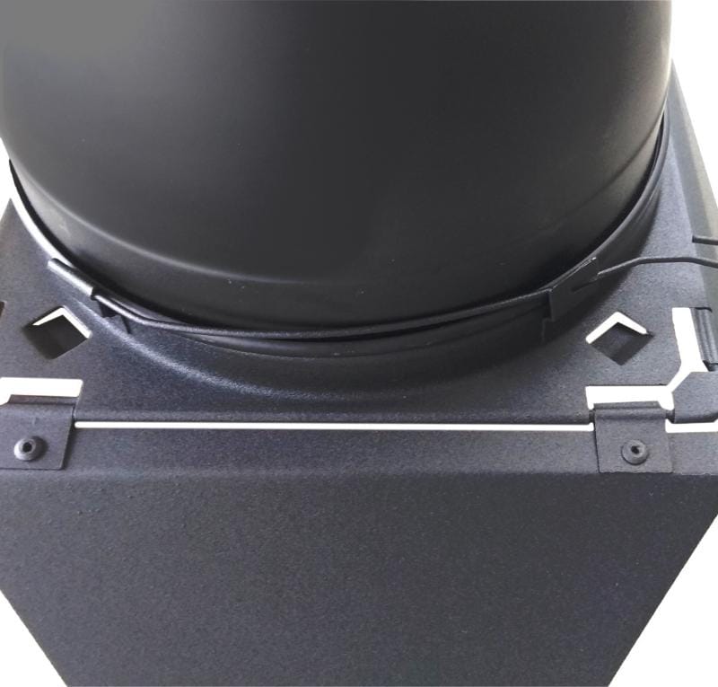 Barndoor Chapaletas Metalico Flash Estudio Panal + Filtros