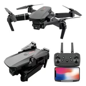 Mini Drone Genki 998 Pro Recargable Camara Dual 4k Wifi