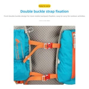 Chaleco Hidratacion 4 Litros Mochila Maraton Trail Trekking