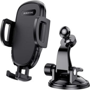 Soporte Ventosa Vidrio Borophone Para Celular Auto Tablero