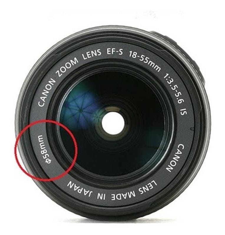 Filtro Uv Multicapa Neutro Protector 62 Mm