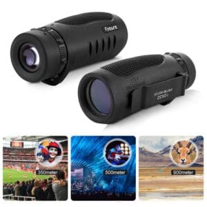 Monocular 10x32 Funda Alta Definicion Multitratado Waterprof