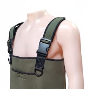 Wader Genki 4mm Neopreno Pesca Trucha Salmón