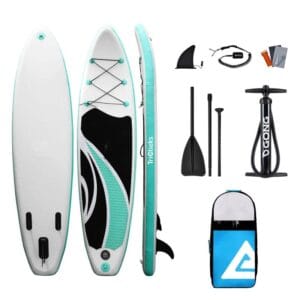 Tabla Sup Stand Up Paddle Inflable Mochila Accesorios