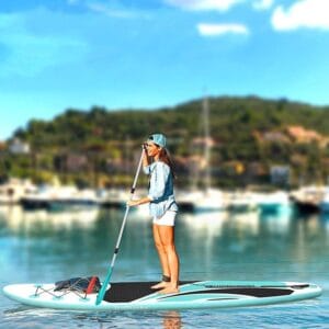 Tabla Sup Stand Up Paddle Inflable Mochila Accesorios